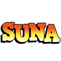 Suna sunset logo