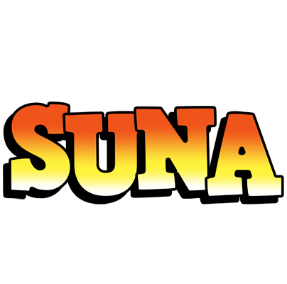 Suna sunset logo