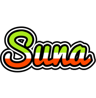 Suna superfun logo