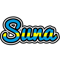 Suna sweden logo