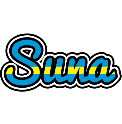 Suna sweden logo