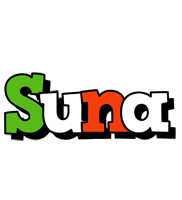 Suna venezia logo