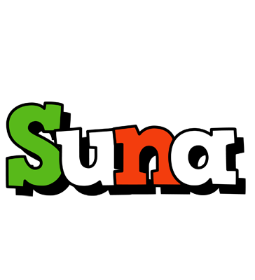Suna venezia logo