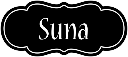 Suna welcome logo