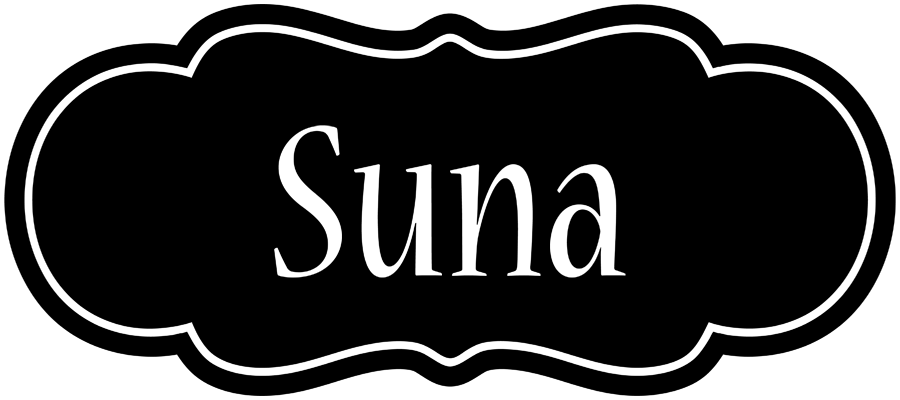 Suna welcome logo