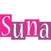 Suna whine logo