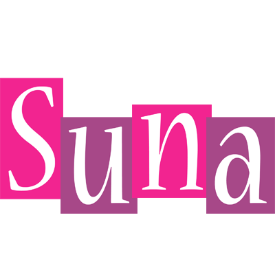 Suna whine logo