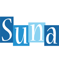 Suna winter logo