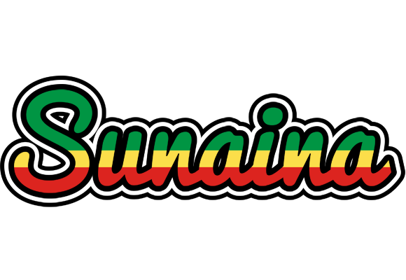 Sunaina african logo