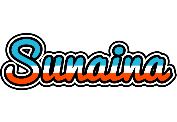 Sunaina america logo