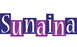 Sunaina autumn logo