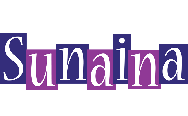 Sunaina autumn logo