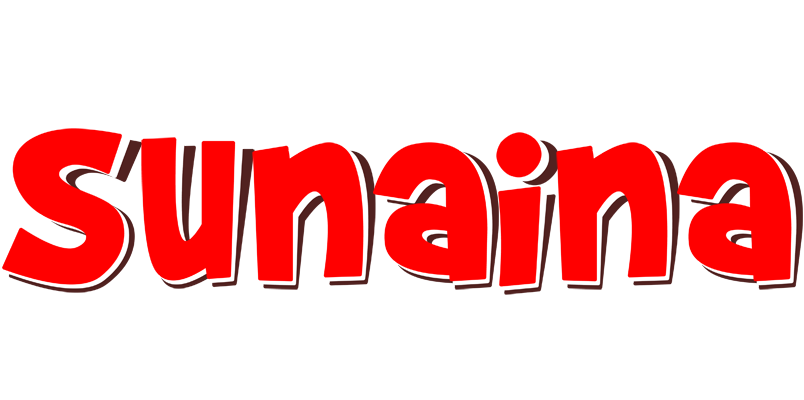 Sunaina basket logo