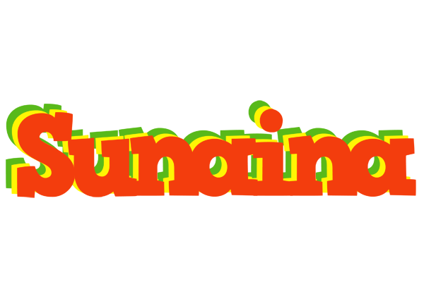 Sunaina bbq logo