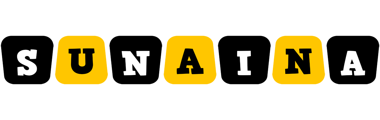 Sunaina boots logo
