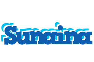 Sunaina business logo