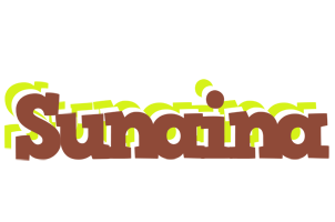 Sunaina caffeebar logo