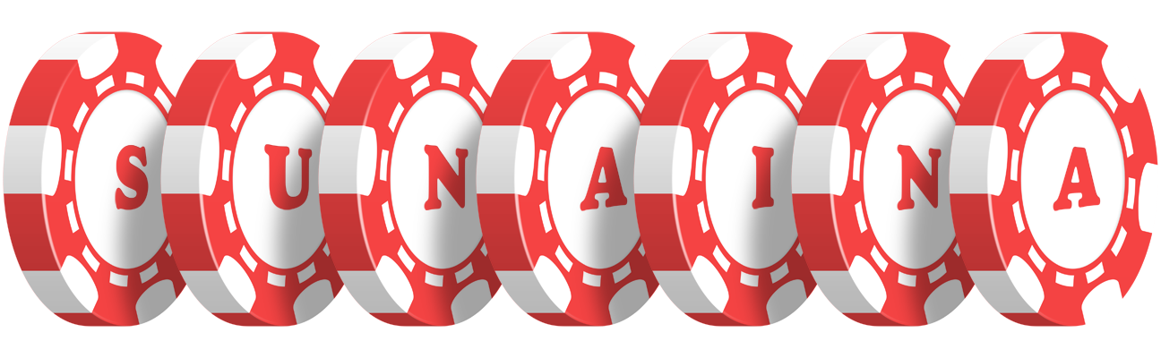 Sunaina chip logo