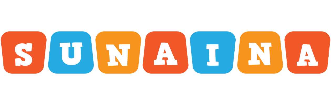 Sunaina comics logo