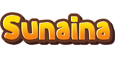 Sunaina cookies logo