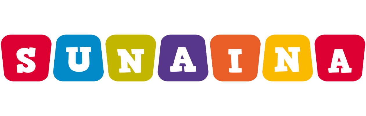 Sunaina daycare logo