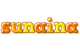 Sunaina desert logo