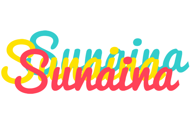 Sunaina disco logo