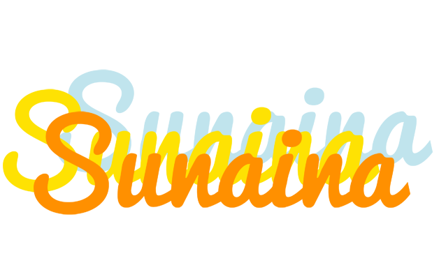 Sunaina energy logo