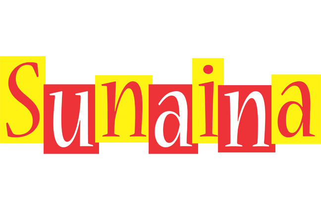 Sunaina errors logo