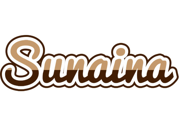 Sunaina exclusive logo