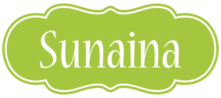 Sunaina family logo