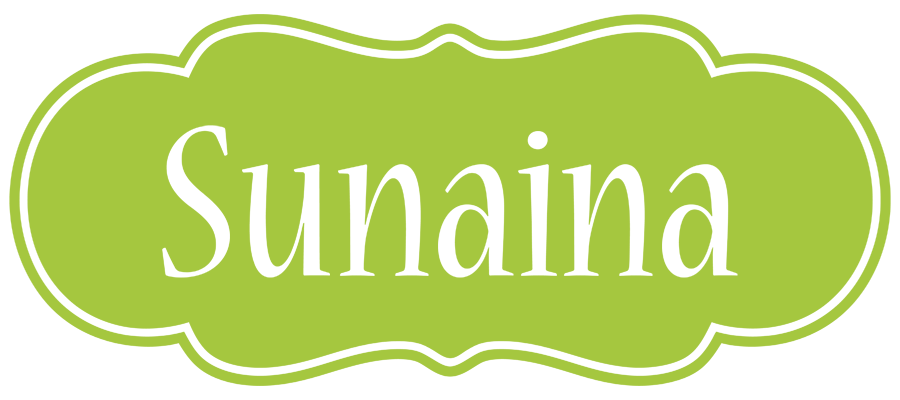 Sunaina family logo