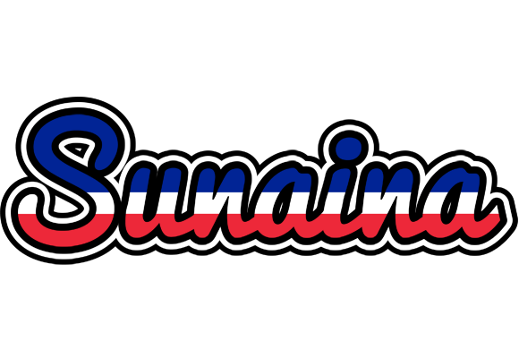 Sunaina france logo