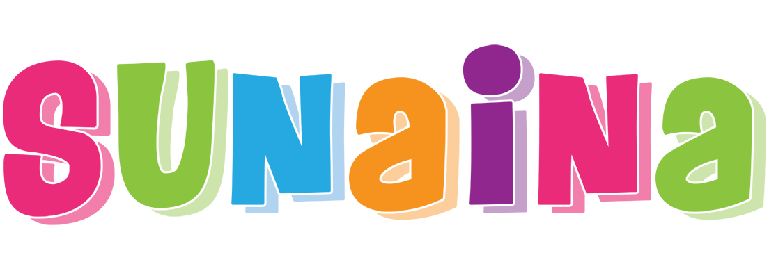 Sunaina friday logo