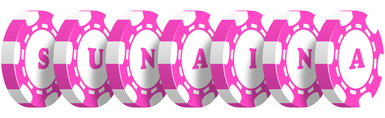 Sunaina gambler logo