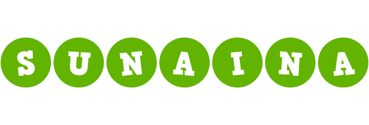 Sunaina games logo