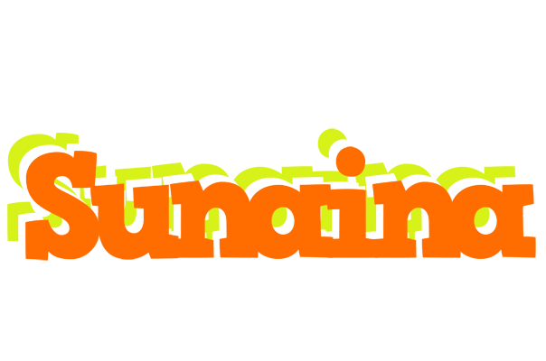 Sunaina healthy logo