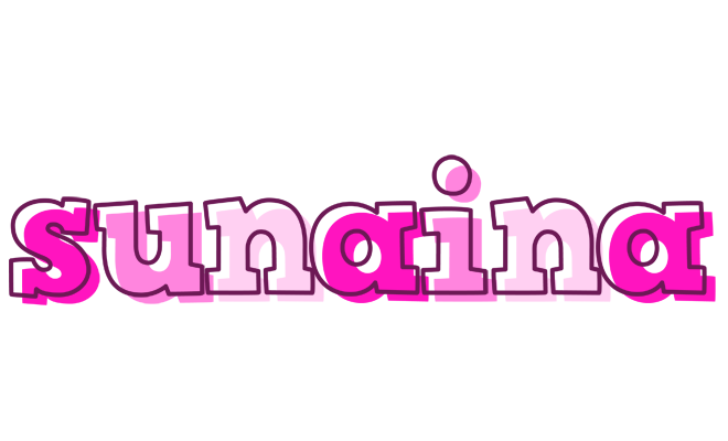 Sunaina hello logo