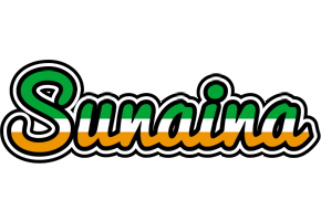 Sunaina ireland logo
