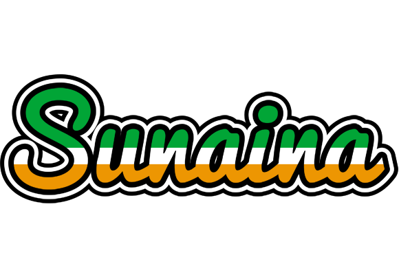 Sunaina ireland logo