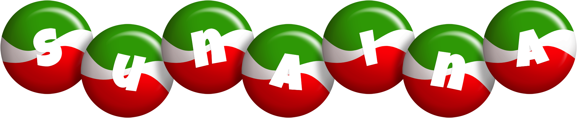Sunaina italy logo