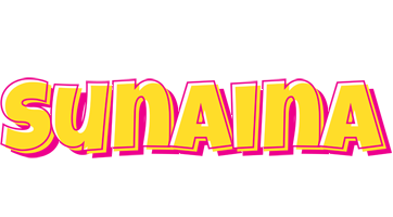 Sunaina kaboom logo