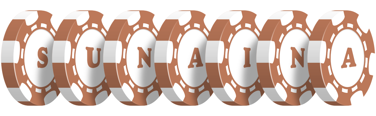 Sunaina limit logo