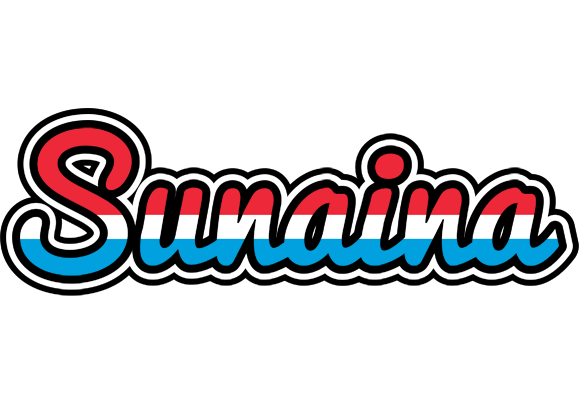 Sunaina norway logo