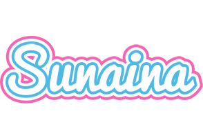 Sunaina outdoors logo