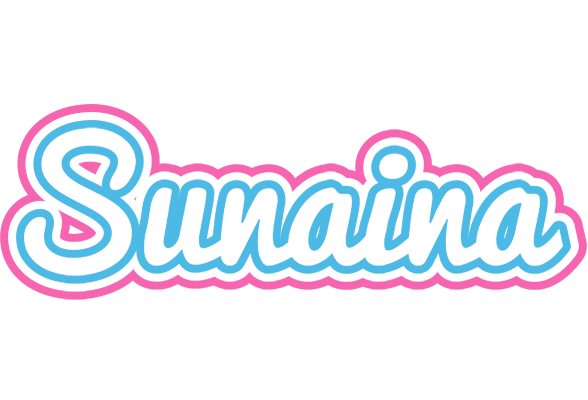 Sunaina outdoors logo