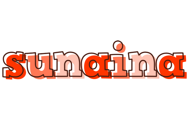 Sunaina paint logo