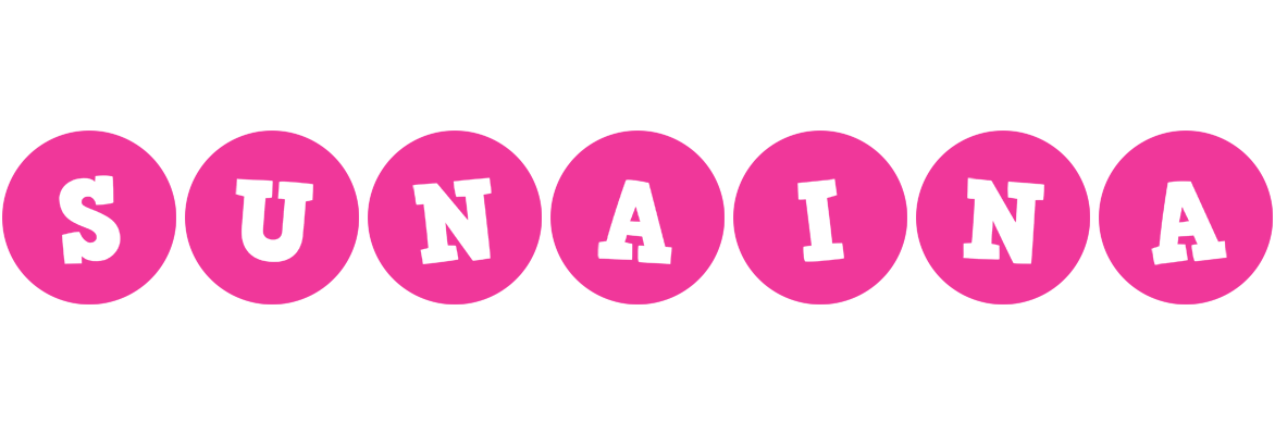 Sunaina poker logo