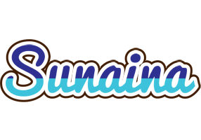 Sunaina raining logo