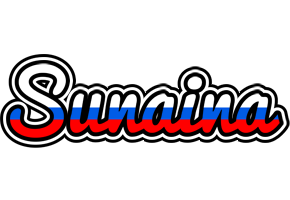 Sunaina russia logo